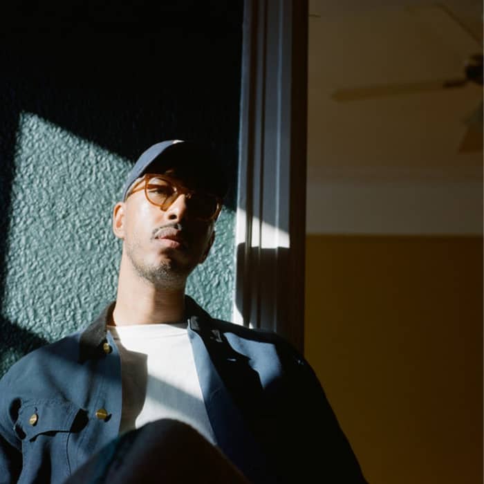 Oddisee cover image