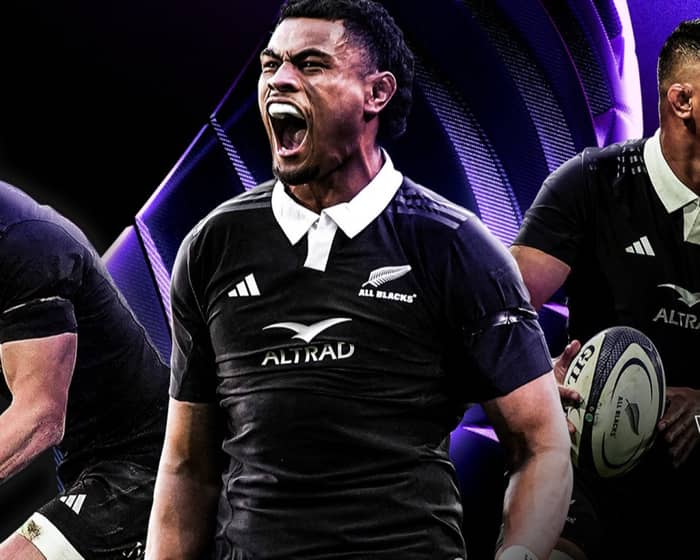New Zealand national rugby union team ( All Blacks ) tickets