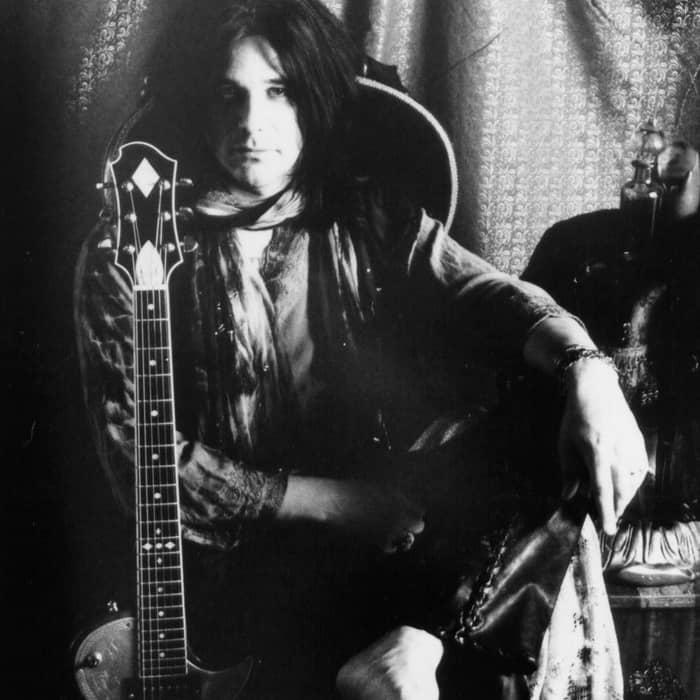 Gilby Clarke cover image