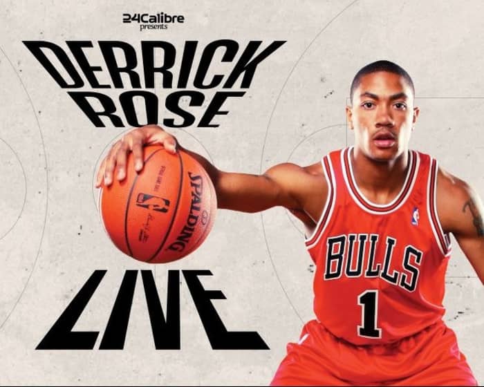 Derrick Rose Live tickets