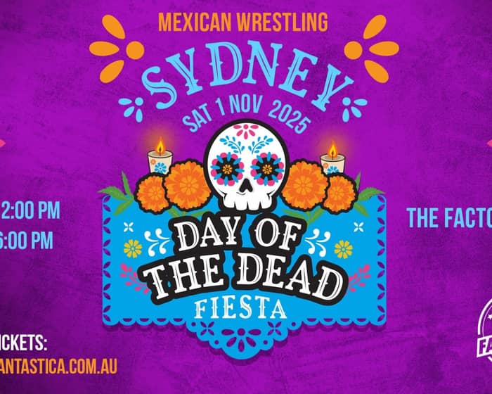 Day Of The Dead Fiesta (Family Session) tickets