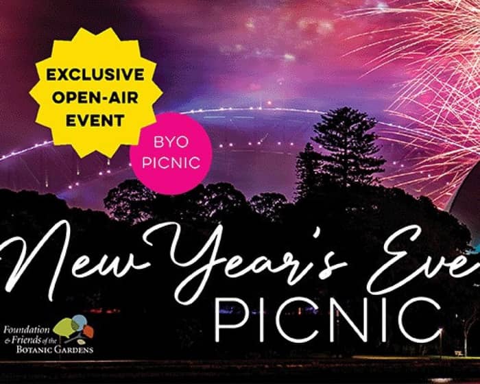 New Year's Eve Picnic + Membership Ticket Bundle tickets