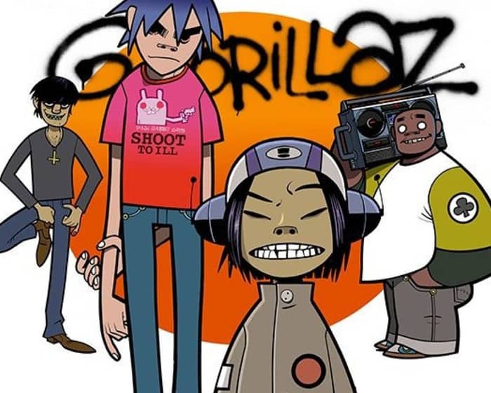 Gorillaz: House of Kong exhibition tickets