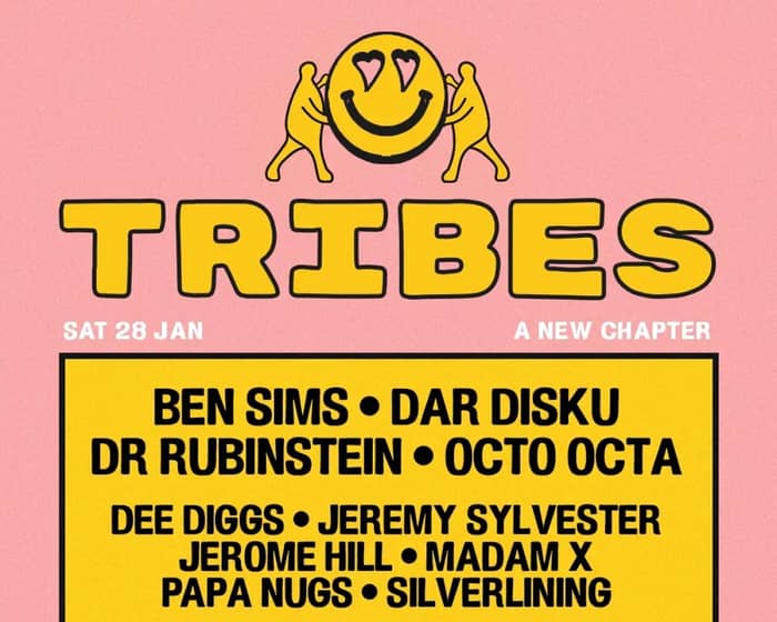 Tribes: A New Chapter tickets