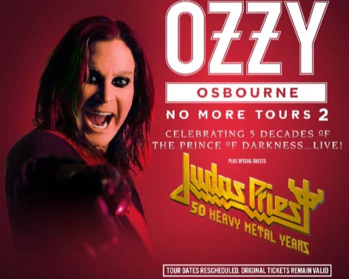 Ozzy Osbourne | No More Tours 2 tickets