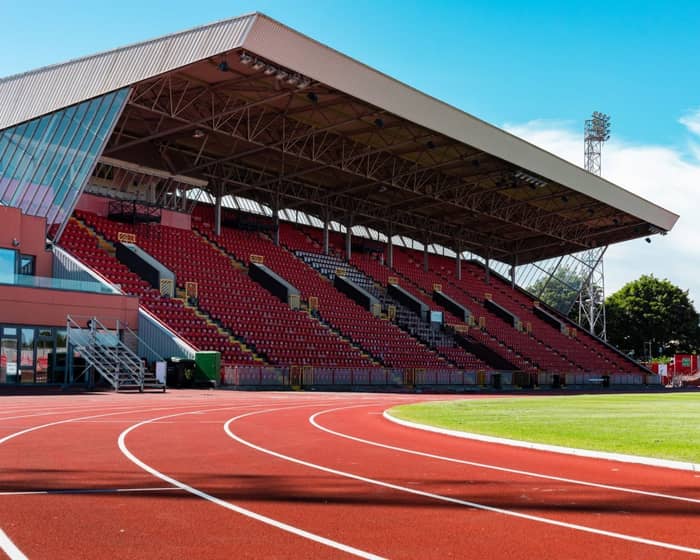 Gateshead International Stadium events