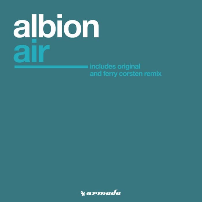 Albion cover image