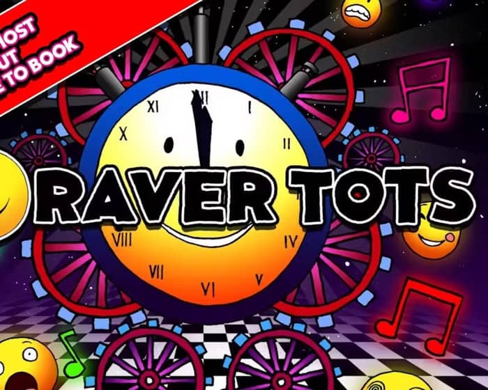 Raver Tots New Years Party tickets