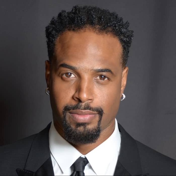 Shawn Wayans events