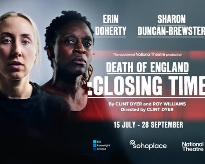 Death Of England: Closing Time tickets