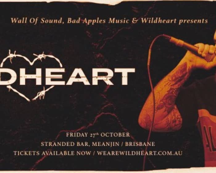 Wildheart tickets