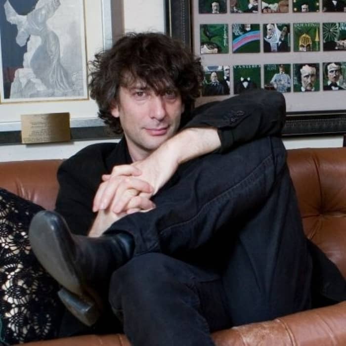 Neil Gaiman events