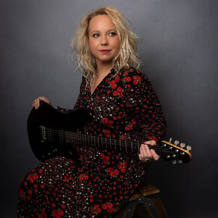 Chantel McGregor cover image