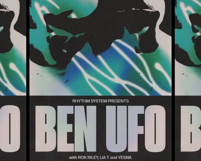 Ben UFO tickets