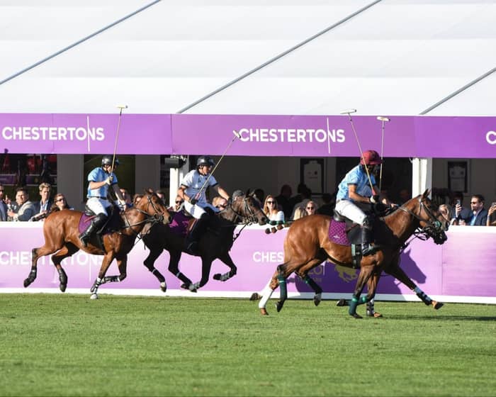Chestertons Polo in the Park 2024 - Saturday tickets