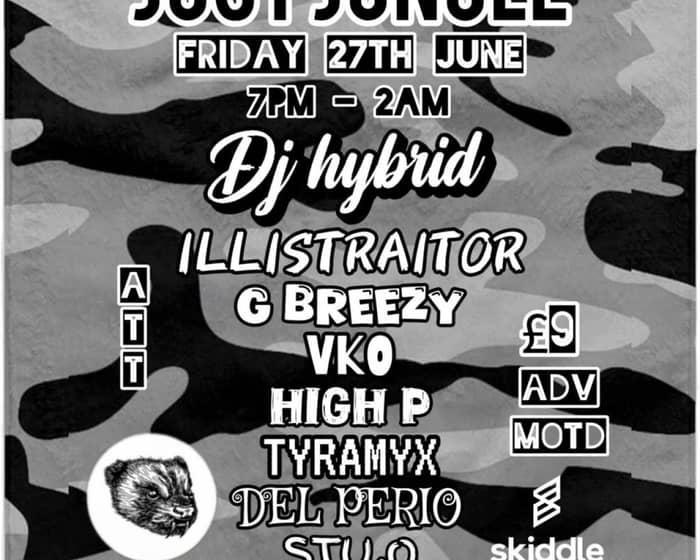 DJ Hybrid tickets
