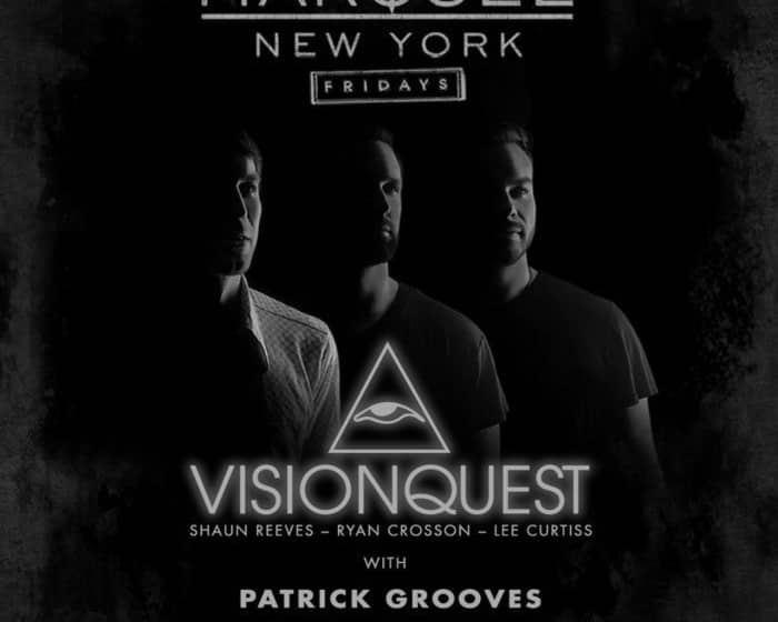 Visionquest tickets