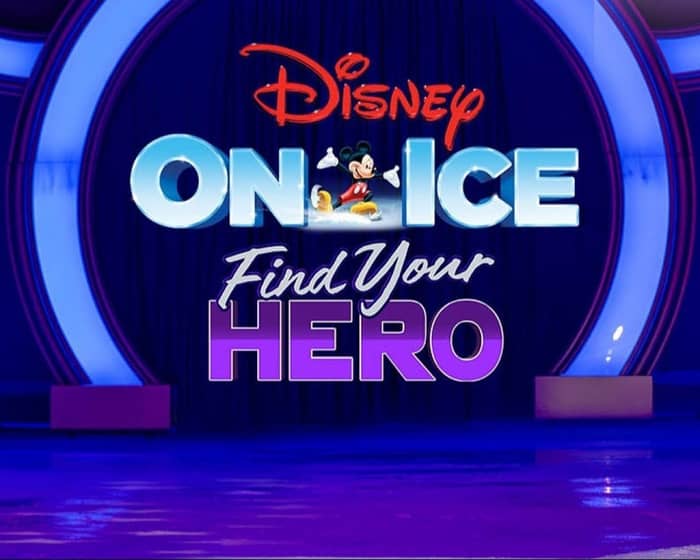 Disney On Ice tickets