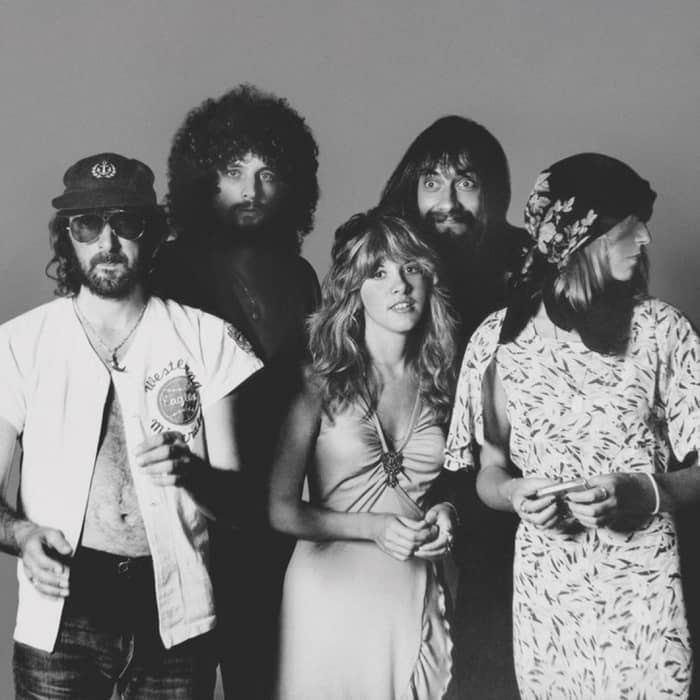 Fleetwood Bac cover image