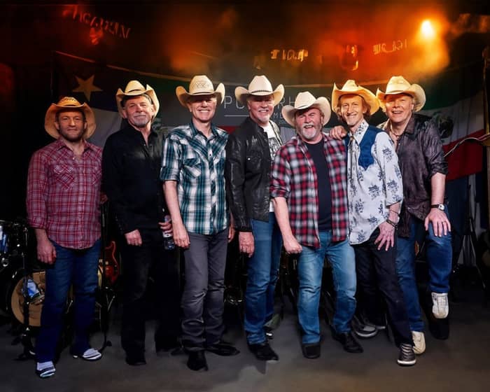 Paul Young's Los Pacaminos tickets