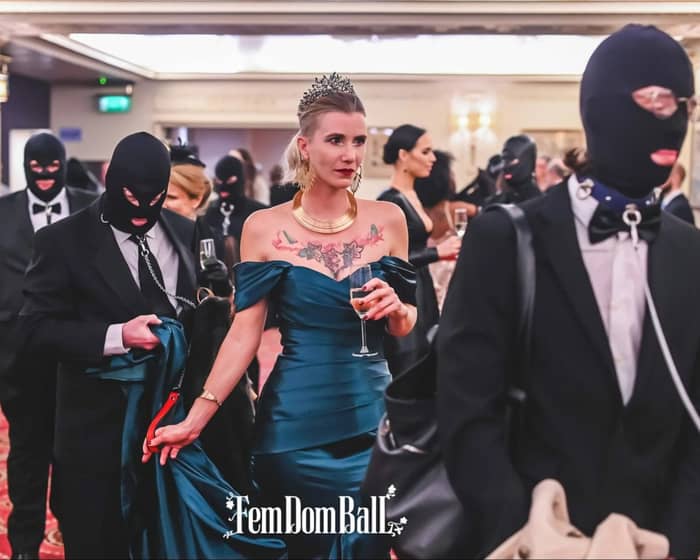 Femdom Ball Weekend 2025 - 10th Year Anniversary tickets