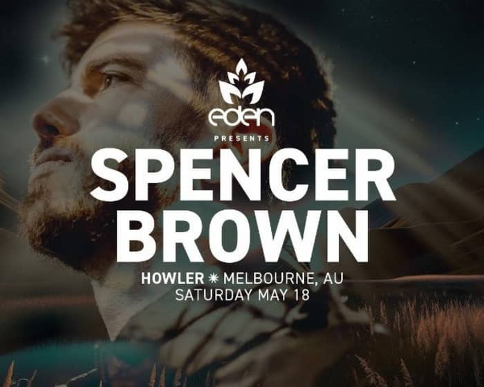 Spencer Brown tickets