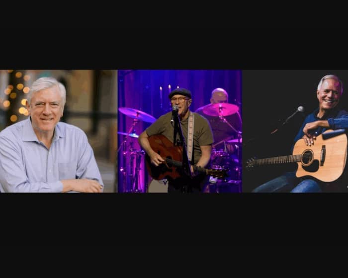 Parker MacDonell, David Sheils, Keith Larsen tickets