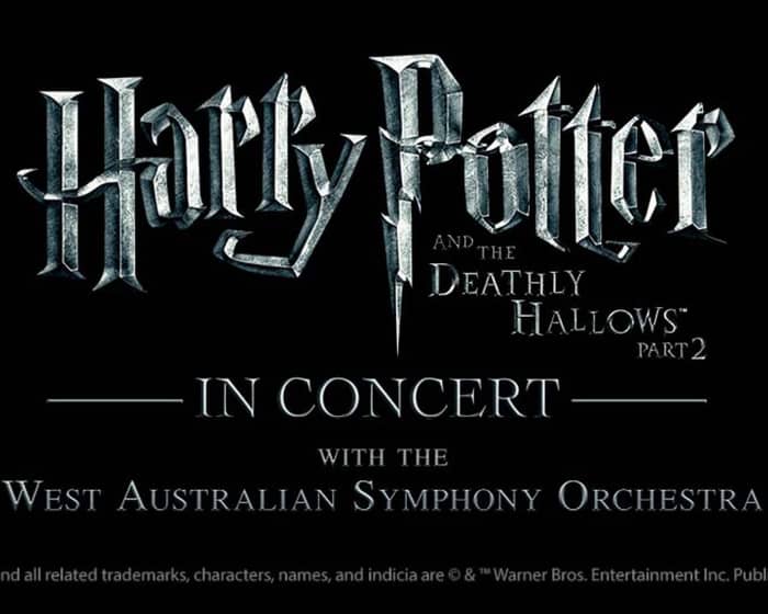Harry Potter and The Deathly Hallows Part 2 | West Australian Symphony Orchestra tickets