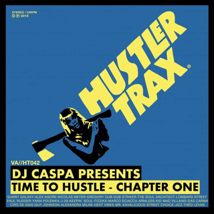 DJ Caspa cover image