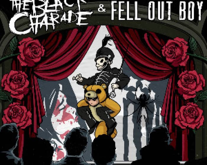 The Black Charade and Fell Out Boy tickets