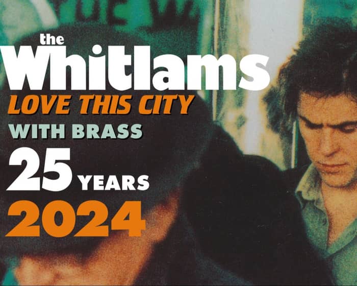 The Whitlams tickets