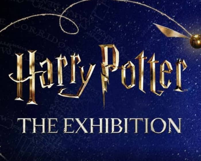 Harry Potter: The Exhibition tickets
