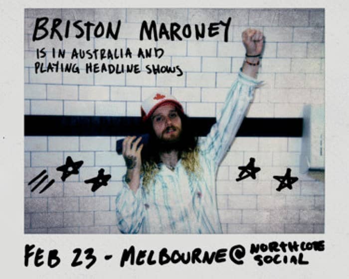 Briston Maroney tickets