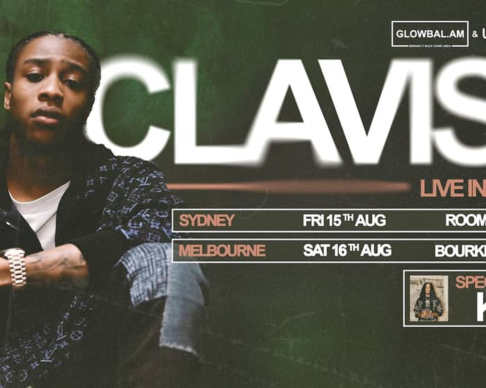 Clavish tickets