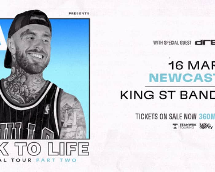 360 | Back to Life - Regional Tour Pt.2 tickets