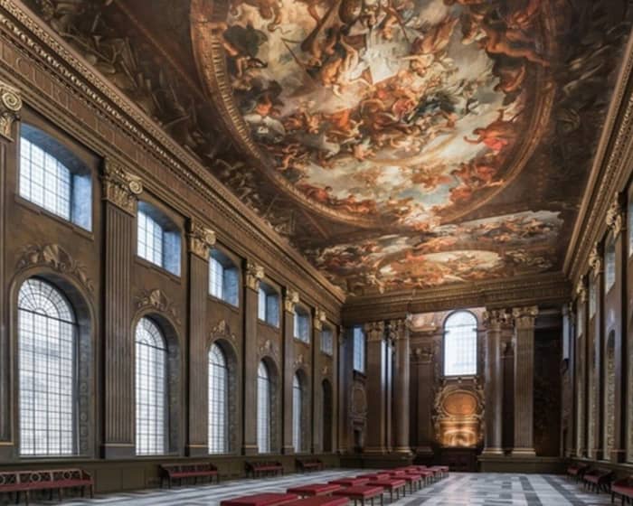 The Painted Hall tickets