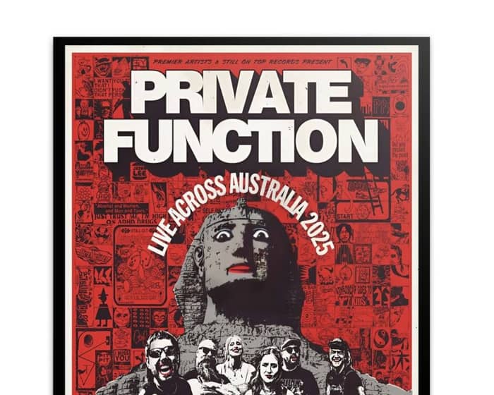 Private Function tickets