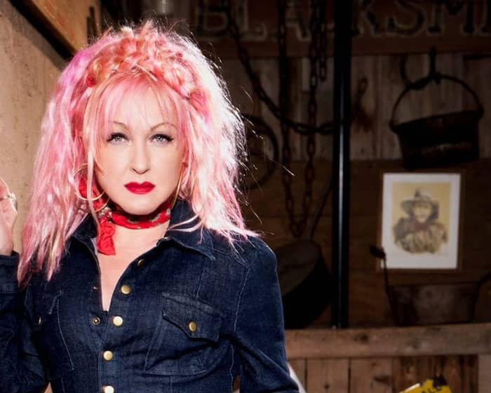 Cyndi Lauper tickets