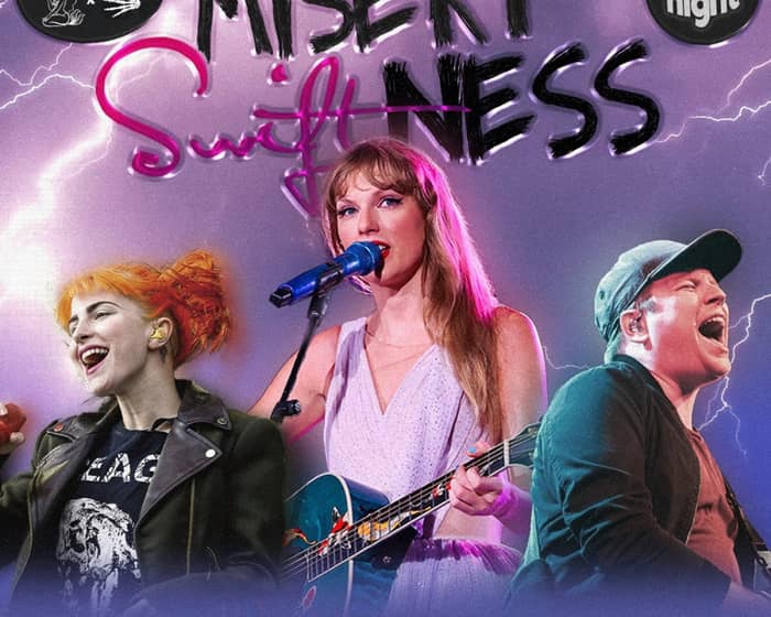 Misery Swiftness: Swemo Night - Sydney tickets