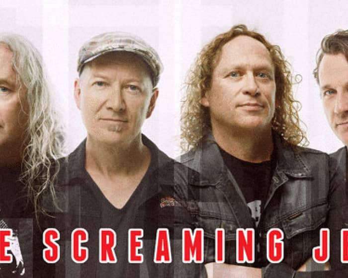 The Screaming Jets tickets