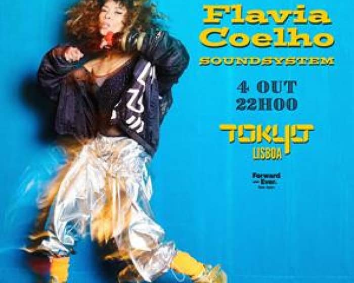 Flavia Coelho tickets