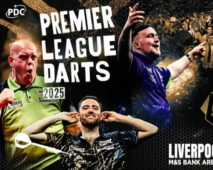 Betmgm Premier League Darts 2025 tickets