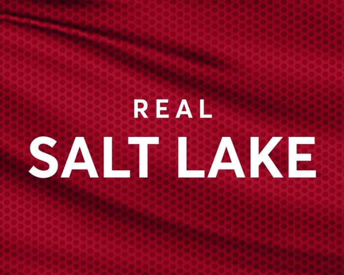 Real Salt Lake events