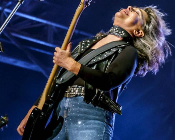 Suzi Quatro tickets