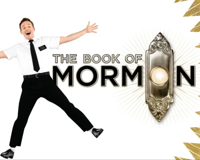 The Book of Mormon tickets