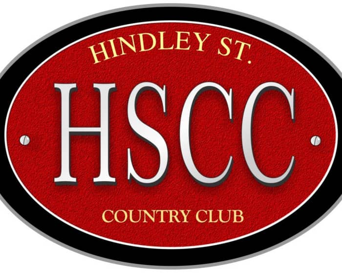 Hindley Street Country Club events
