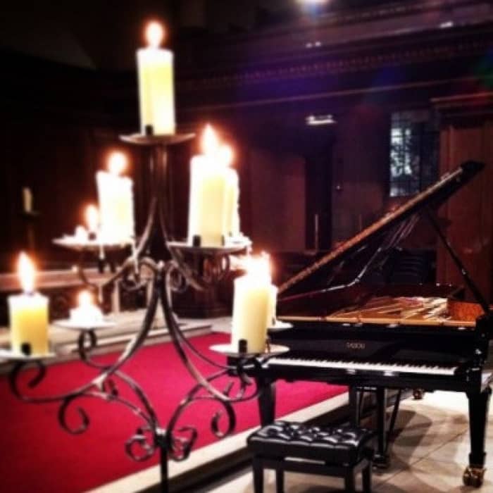 Bach Piano Concertos by Candlelight