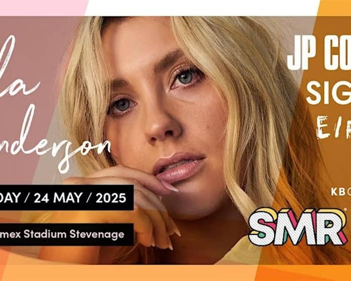 Lamex Stadium events