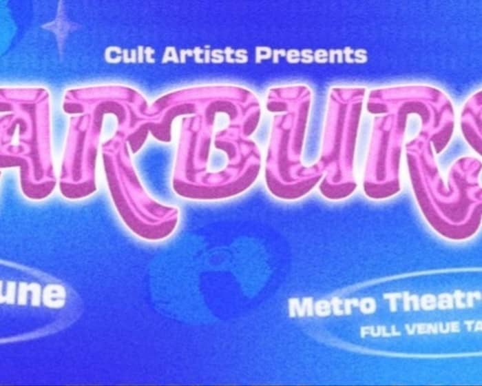 Starburst tickets