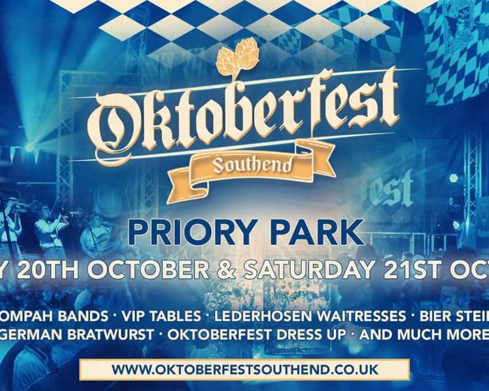 Oktoberfest Southend 2023 tickets